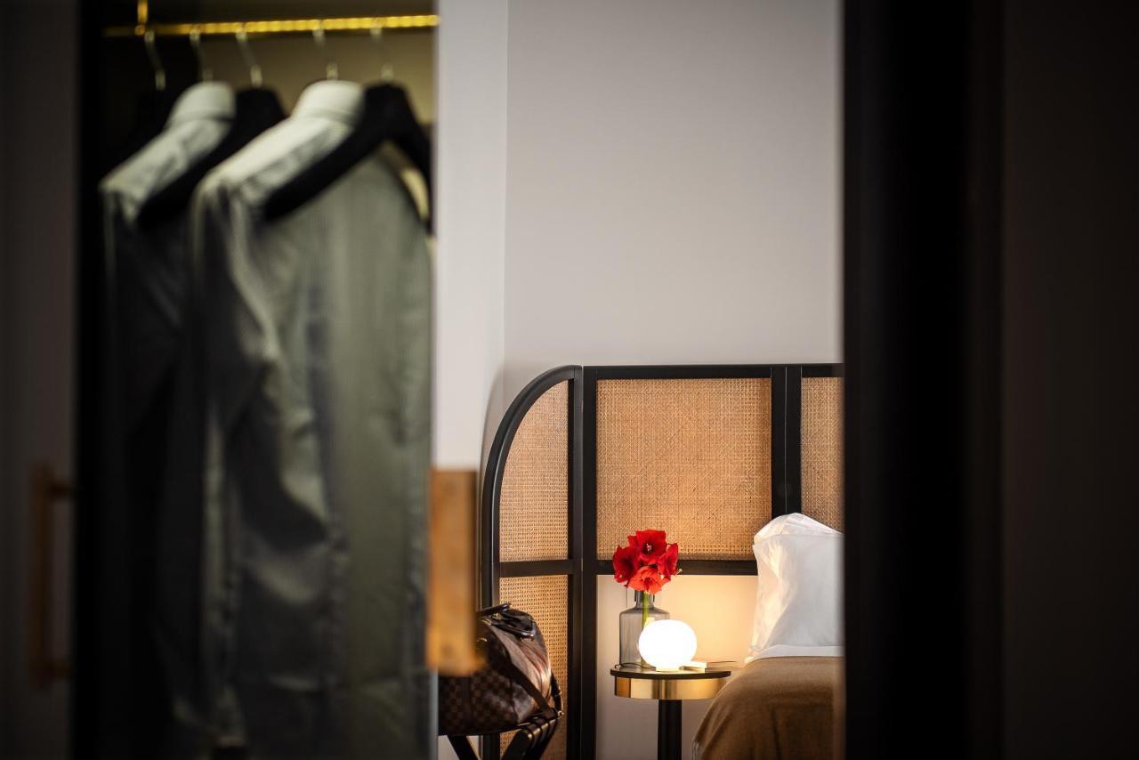 Magnolia Boutique Rooms Catania-Fontanarossai nemzetközi repülőtér Kültér fotó