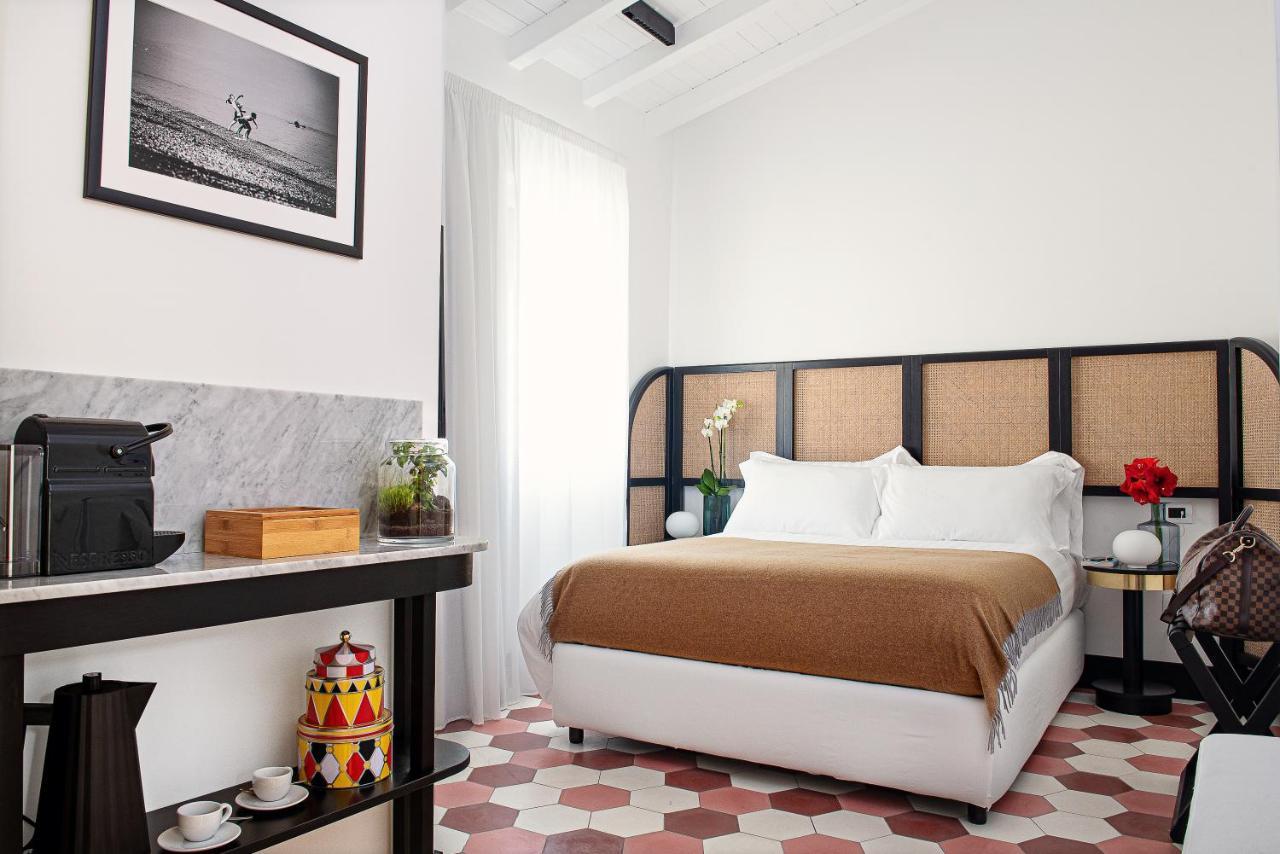 Magnolia Boutique Rooms Catania-Fontanarossai nemzetközi repülőtér Kültér fotó