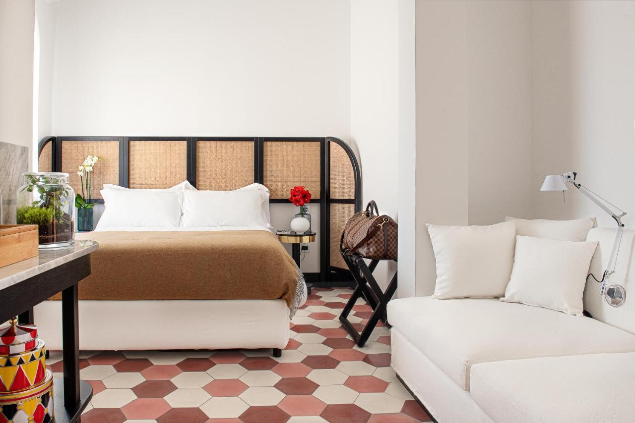Magnolia Boutique Rooms Catania-Fontanarossai nemzetközi repülőtér Kültér fotó