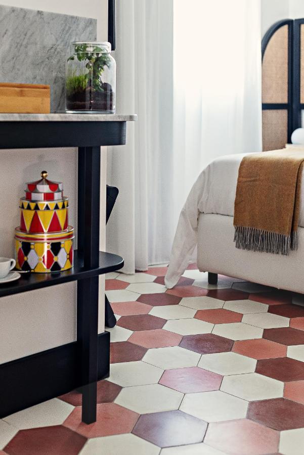 Magnolia Boutique Rooms Catania-Fontanarossai nemzetközi repülőtér Kültér fotó