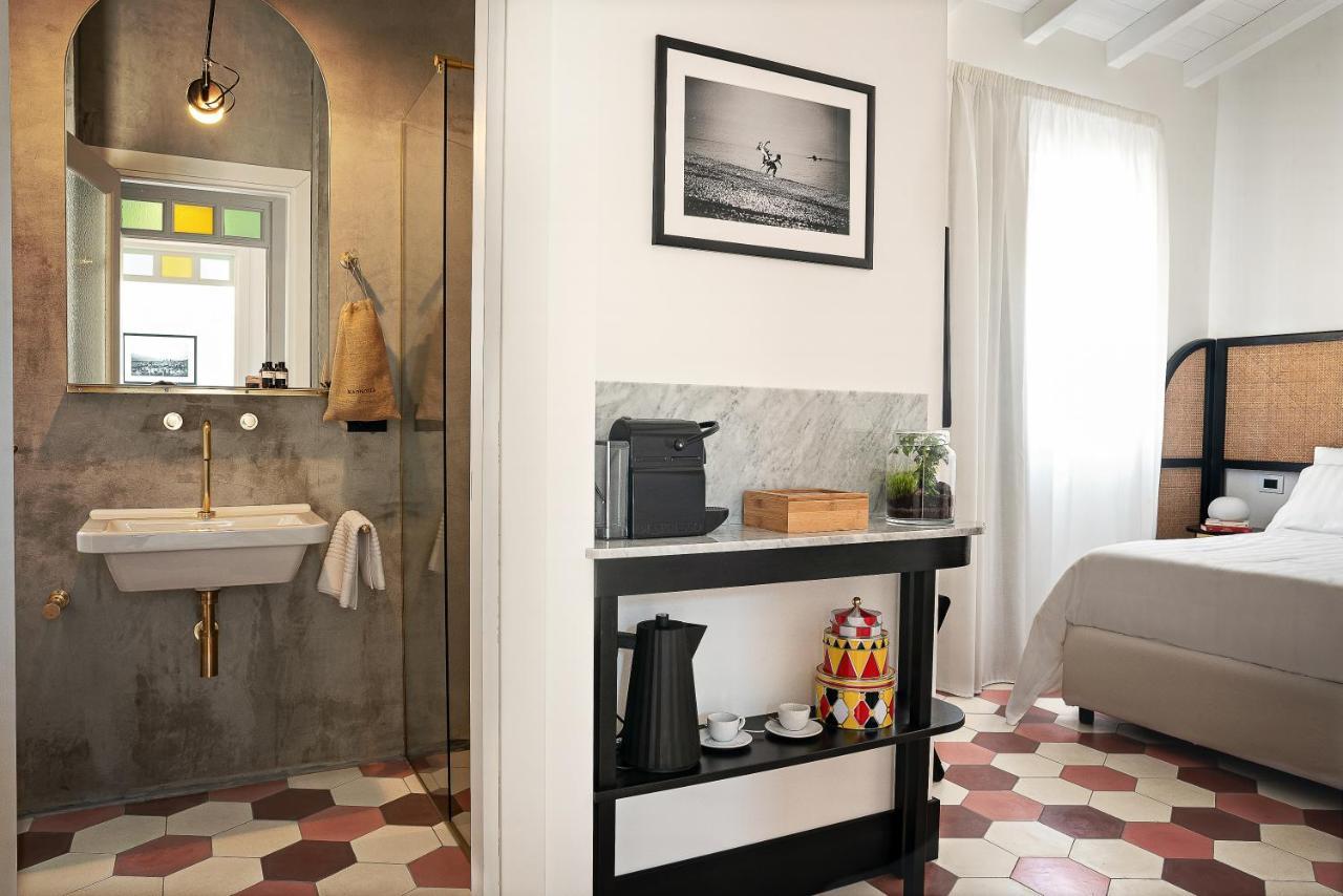 Magnolia Boutique Rooms Catania-Fontanarossai nemzetközi repülőtér Kültér fotó