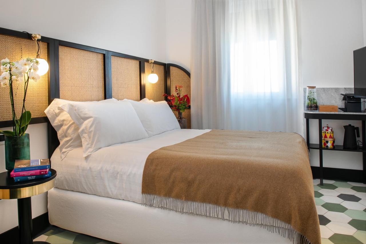 Magnolia Boutique Rooms Catania-Fontanarossai nemzetközi repülőtér Kültér fotó