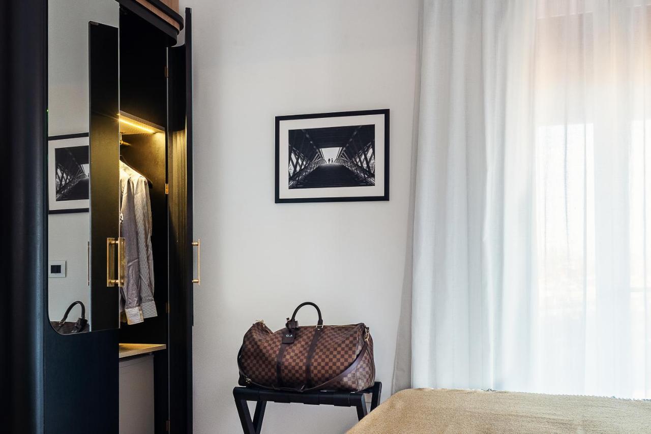 Magnolia Boutique Rooms Catania-Fontanarossai nemzetközi repülőtér Kültér fotó