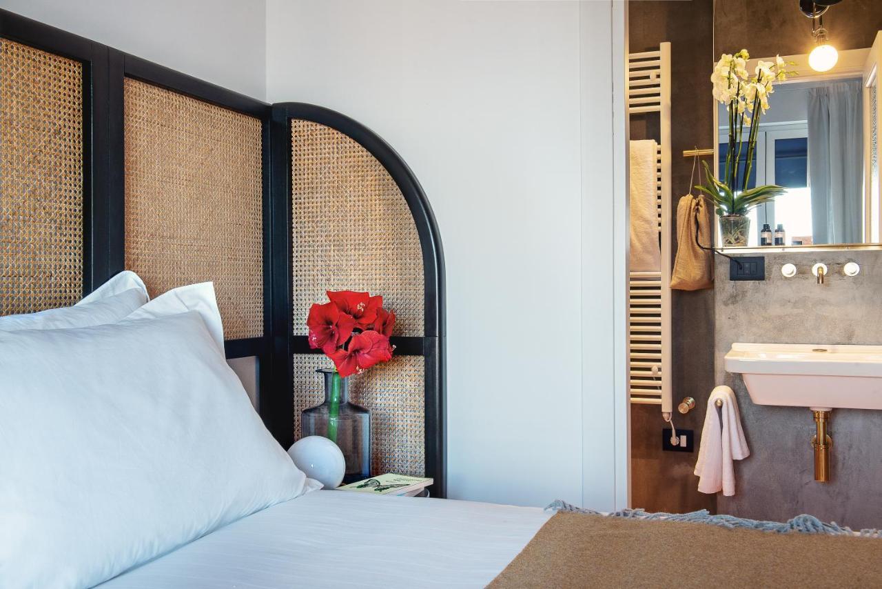 Magnolia Boutique Rooms Catania-Fontanarossai nemzetközi repülőtér Kültér fotó