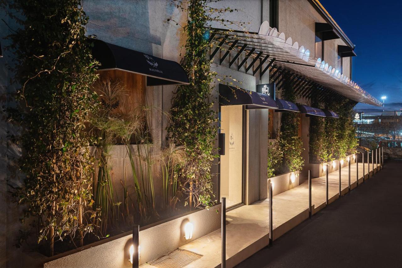 Magnolia Boutique Rooms Catania-Fontanarossai nemzetközi repülőtér Kültér fotó